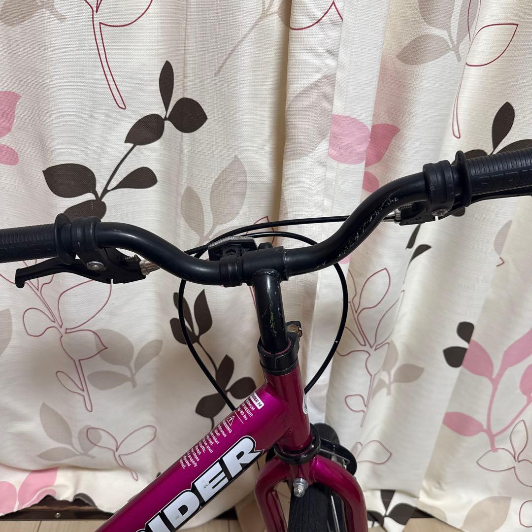 ストライダー 14x STRIDER 14インチ フューシャピンク キッズバイク
