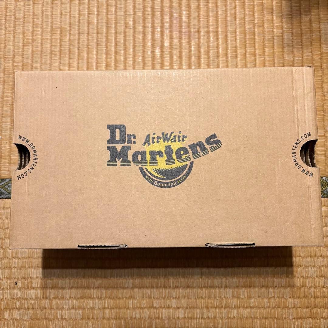 はるまま！！ドクターマーチン　メリージェーン　ダブルストラップ