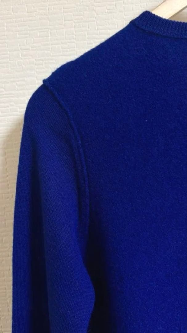 ANTIPAST FELTED KNIT CARDIGAN /ミナペルホネン