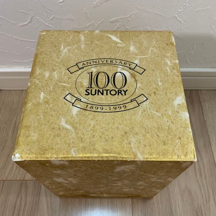 【ボトル未開封】SUNTORY サントリー　感謝百年　ウイスキー　《特別価格》