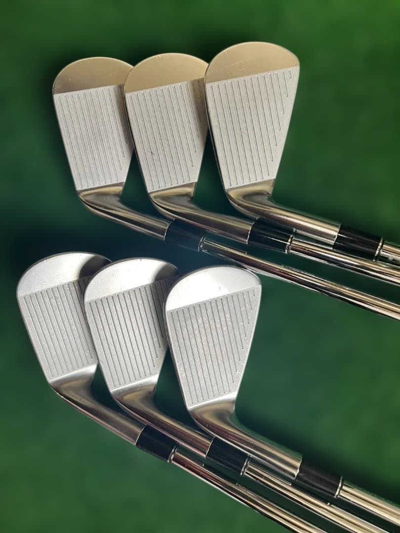 スリクソン ZXi7 6本セット 5〜PW DG S200 SRIXON