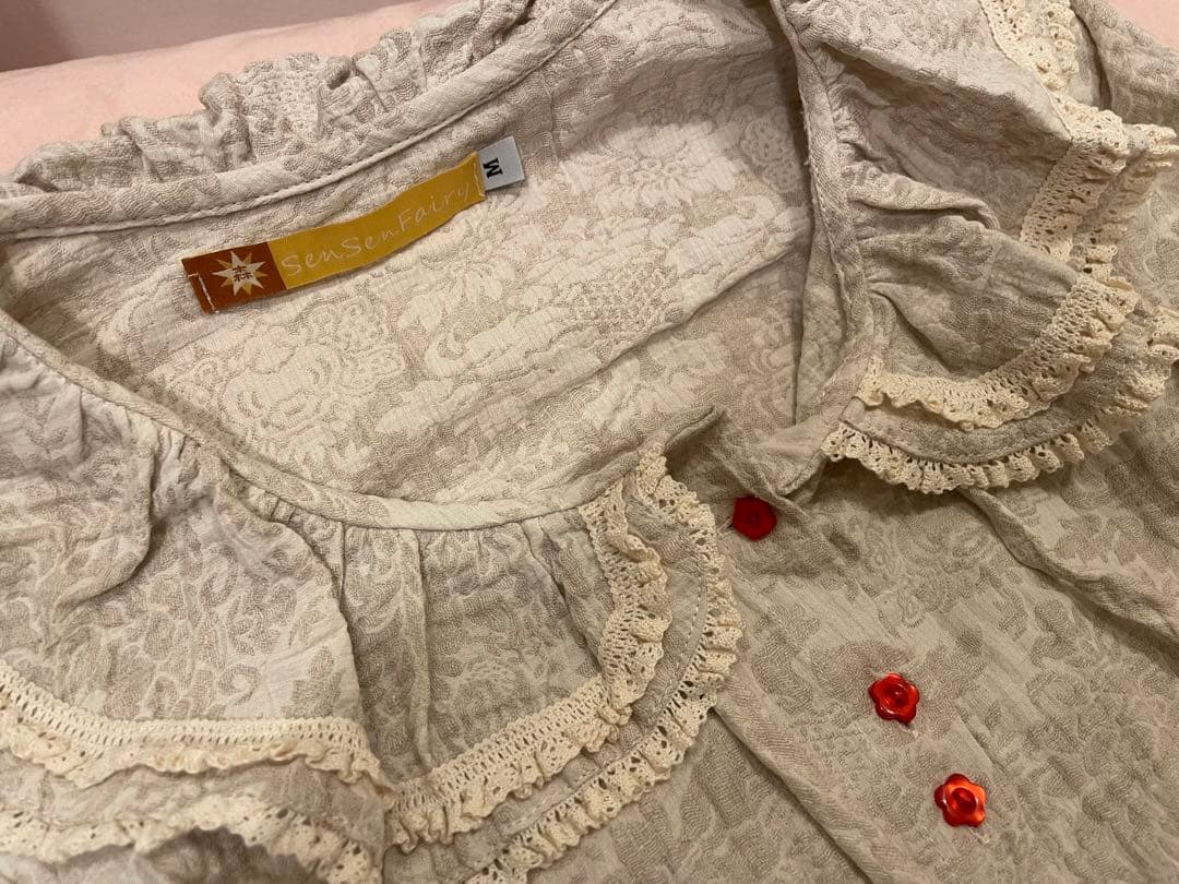 即発送　東方Project コスプレ藤原妹紅 高品質コスプレ衣装