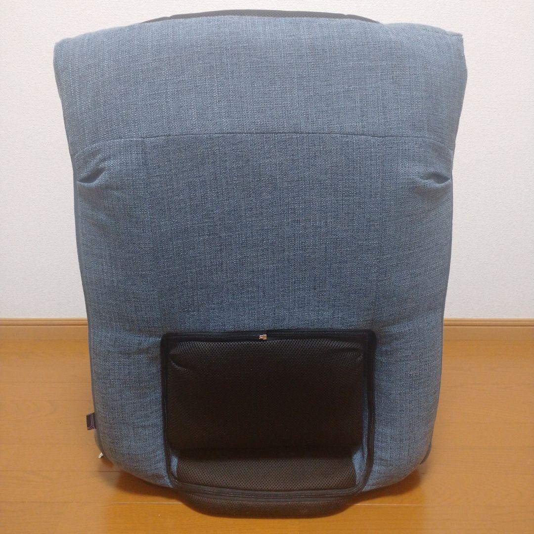 腰の神様がくれた座椅子【第4弾】レバー操作タイプ