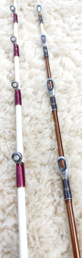 【Daiwa】LEADING 2本