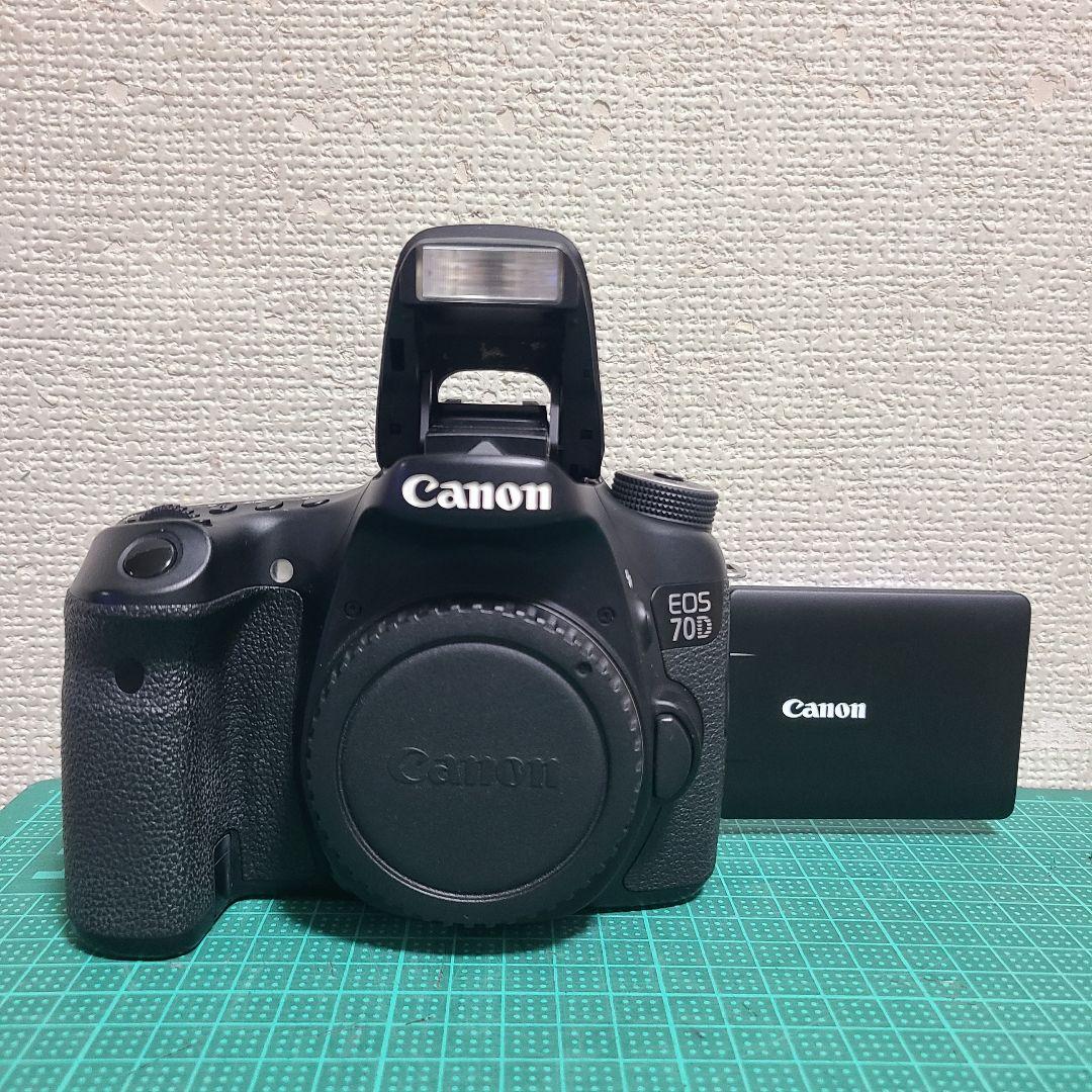 デジタルカメラ Canon EOS 70D