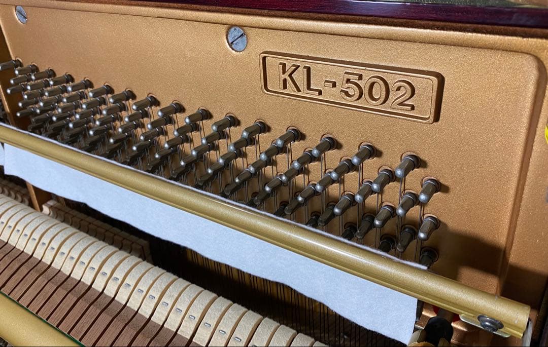 ★☆ピアノ卸売シリーズ！カワイ人気モデル ワインレッド☆★