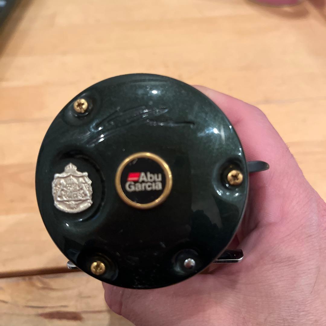 ABU アンバサダー 4,600c