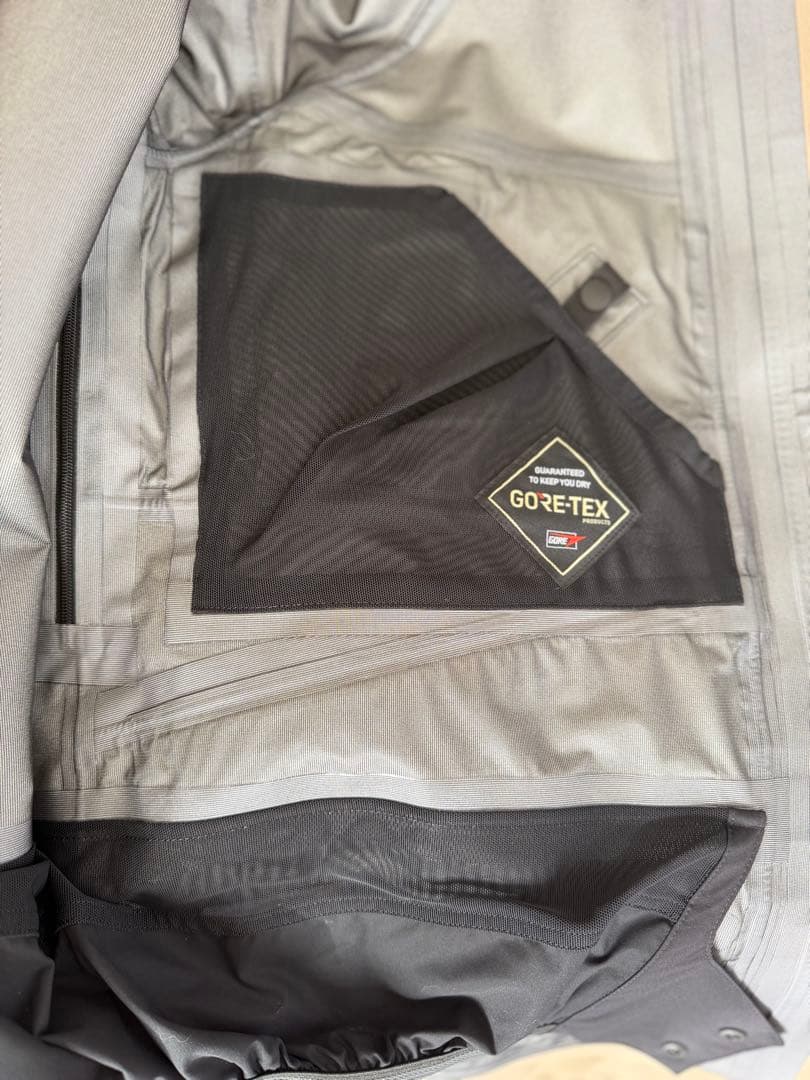 スキー Goldwin GORE-TEX3L Work Pocket Jacket(S)
