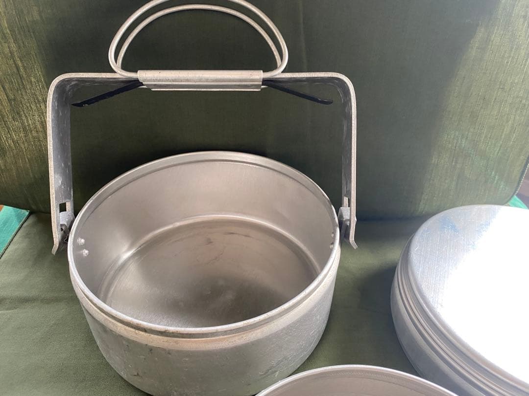 フランス軍　MMTメスキット/61刻印有り（1961年製？）