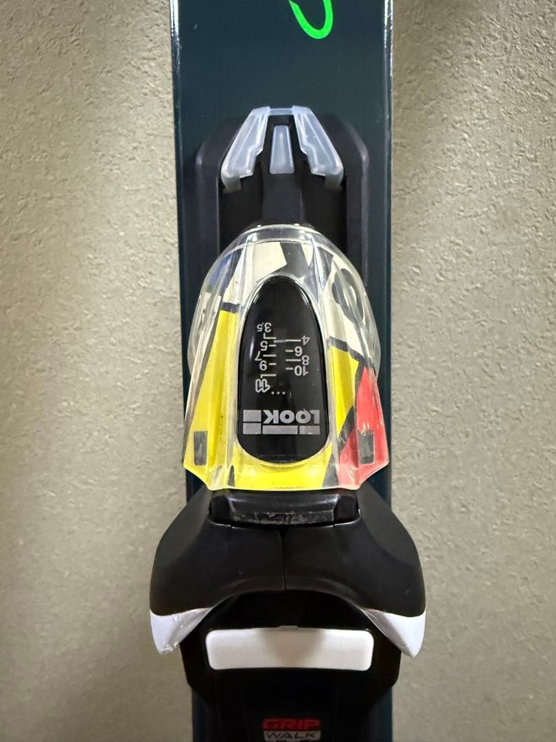 スキー ROSSIGNOL SUPER VIRAGE III 163cm