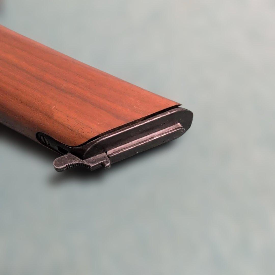 マルシン モーゼルM712　木製 ストック