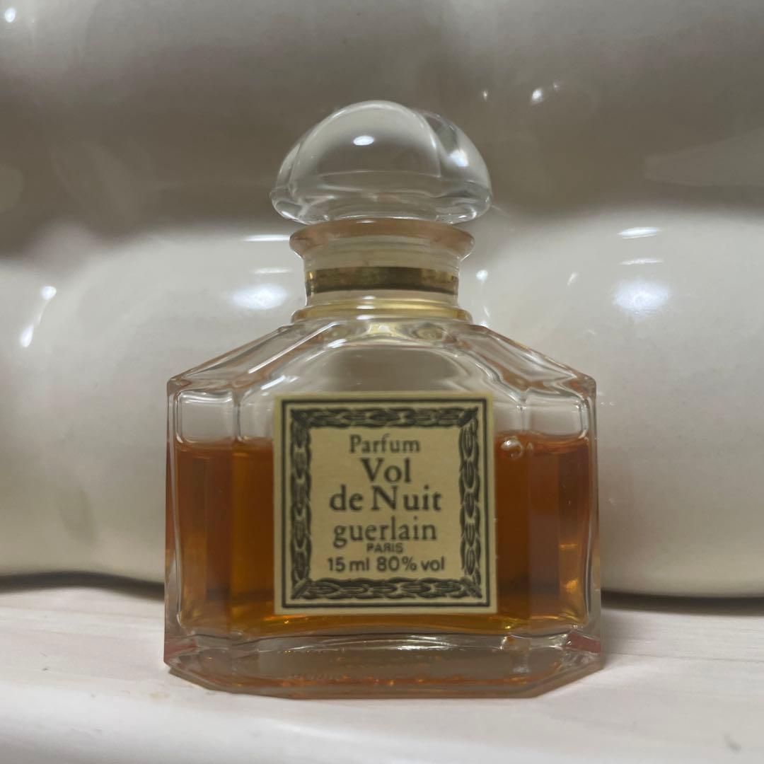 ゲラン　夜間飛行　ビンテージ品