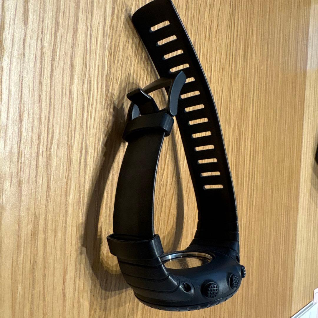 美品SUUNTO CORE ブラック デジタル腕時計