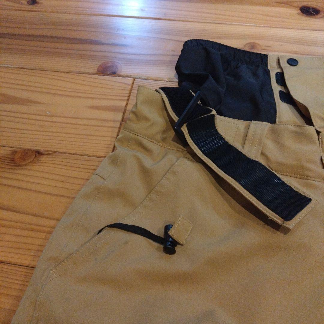 スノボースキーウェア上下メンズサイズМ