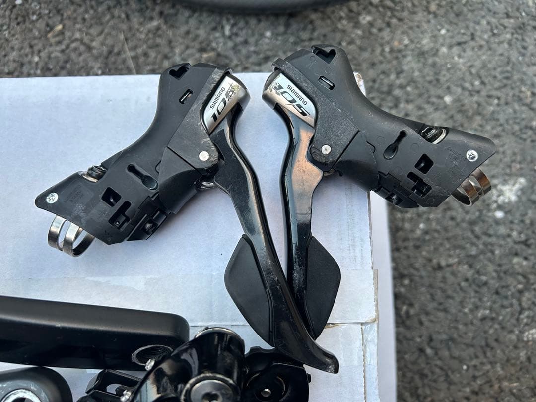 105 5800 コンポセット