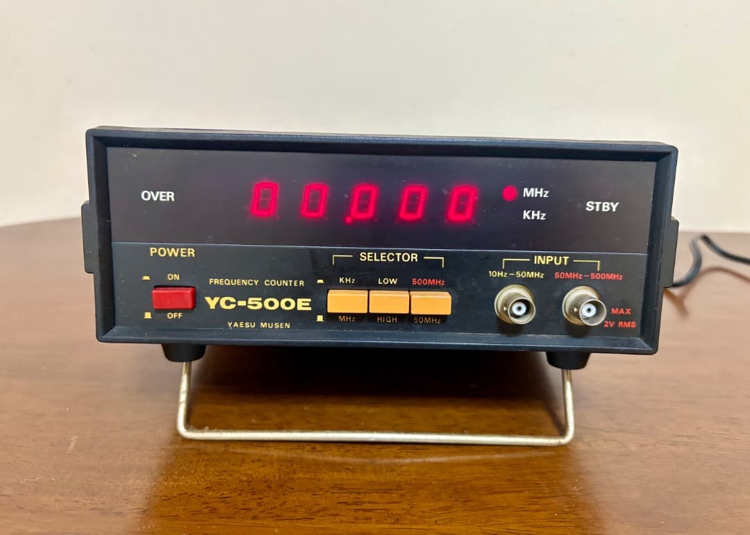 トランシーバー ICOM IC-726