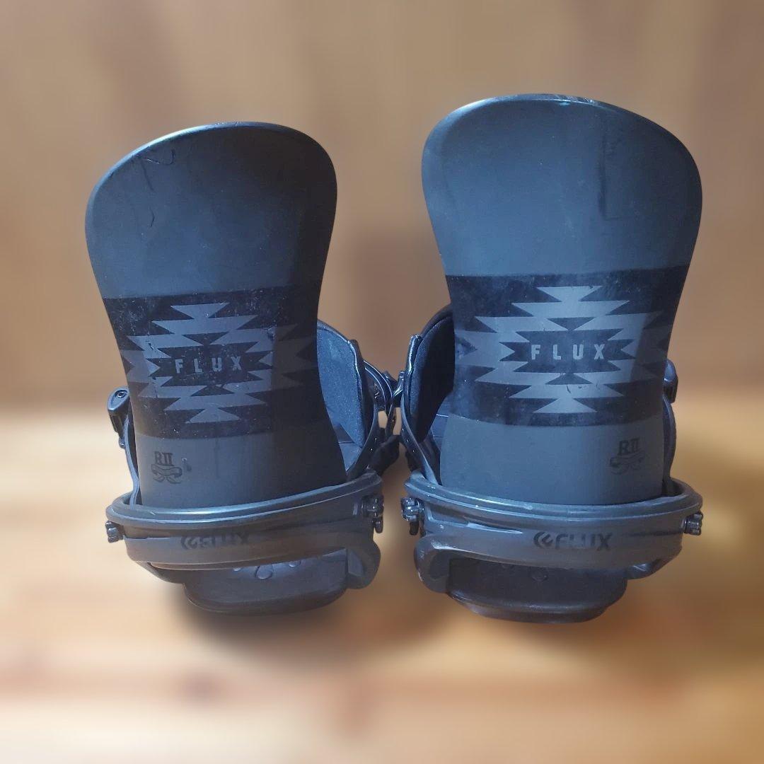 FLUX スノーボードビンディング Lサイズ！ BD2617