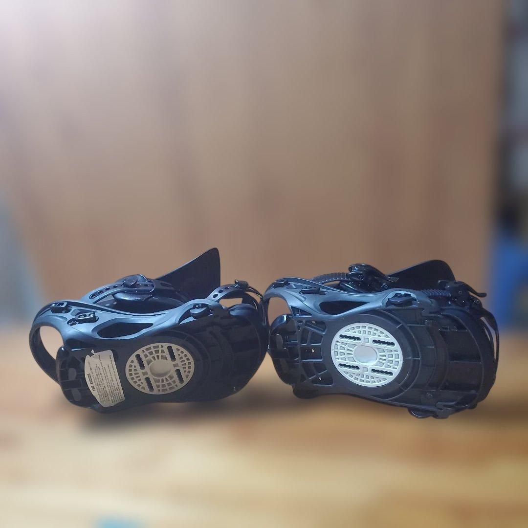 FLUX スノーボードビンディング Lサイズ！ BD2617