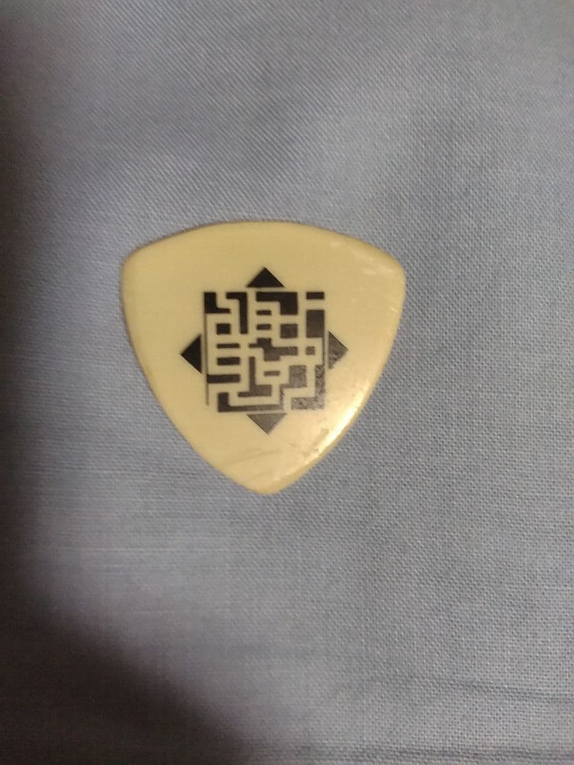 布袋寅泰　実使用ピック2枚セット