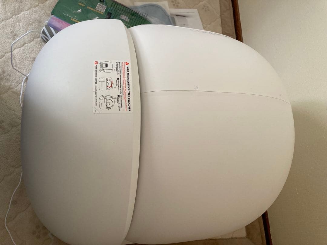 PETKIT PURA MAX 猫用トイレ 自動クリーニング