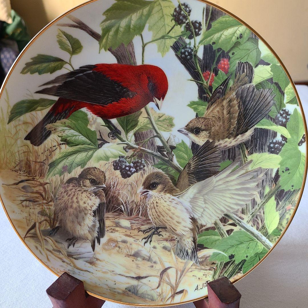 A.Jルディシル　プレート12枚セット