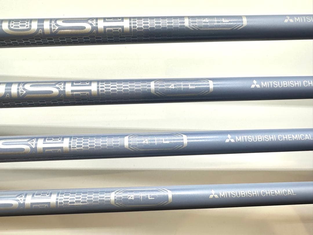 新品／ヤマハ｜インプレスドライブスターレディースアイアンセット7番〜P(4本)