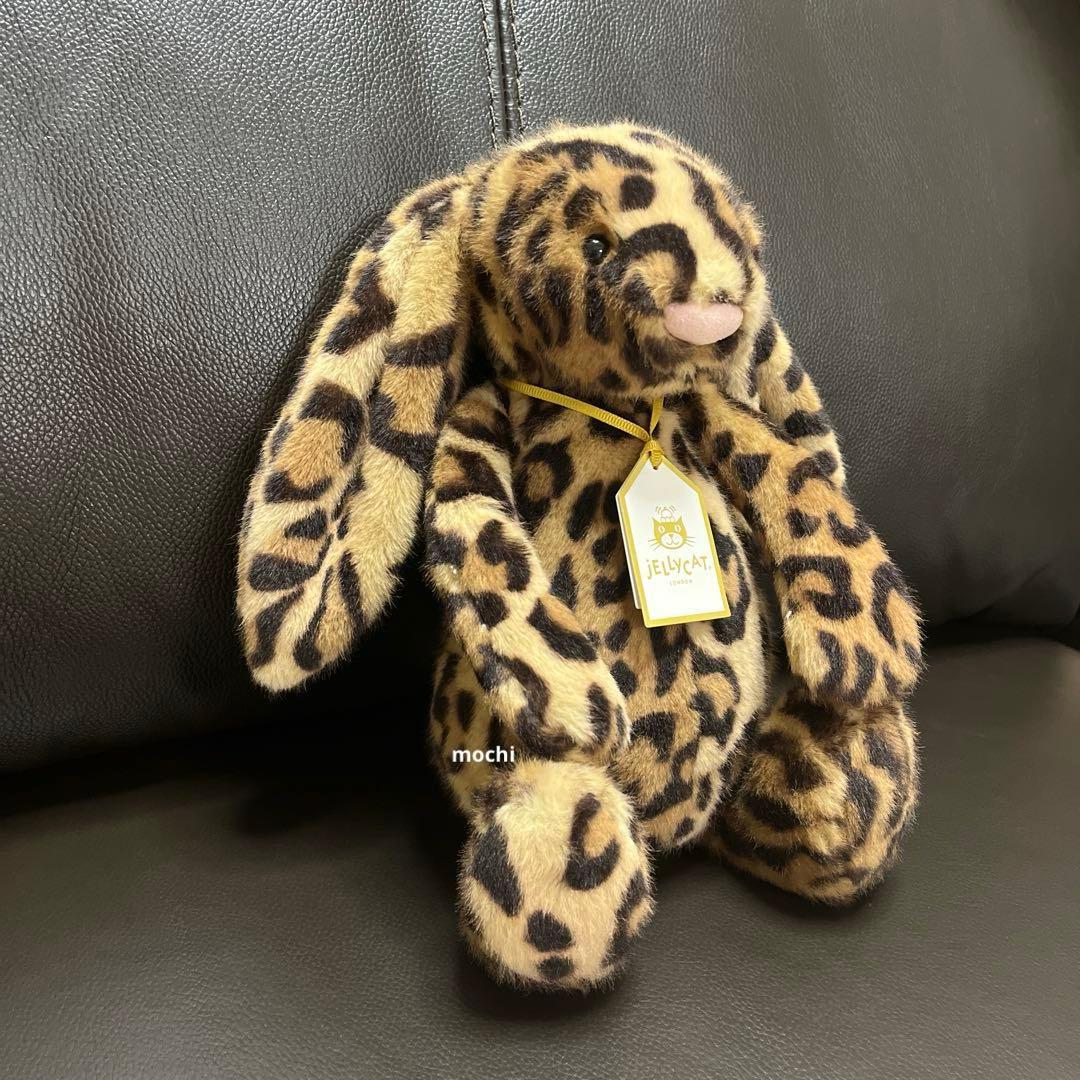 ぬいぐるみ  Cobblehop Bunny