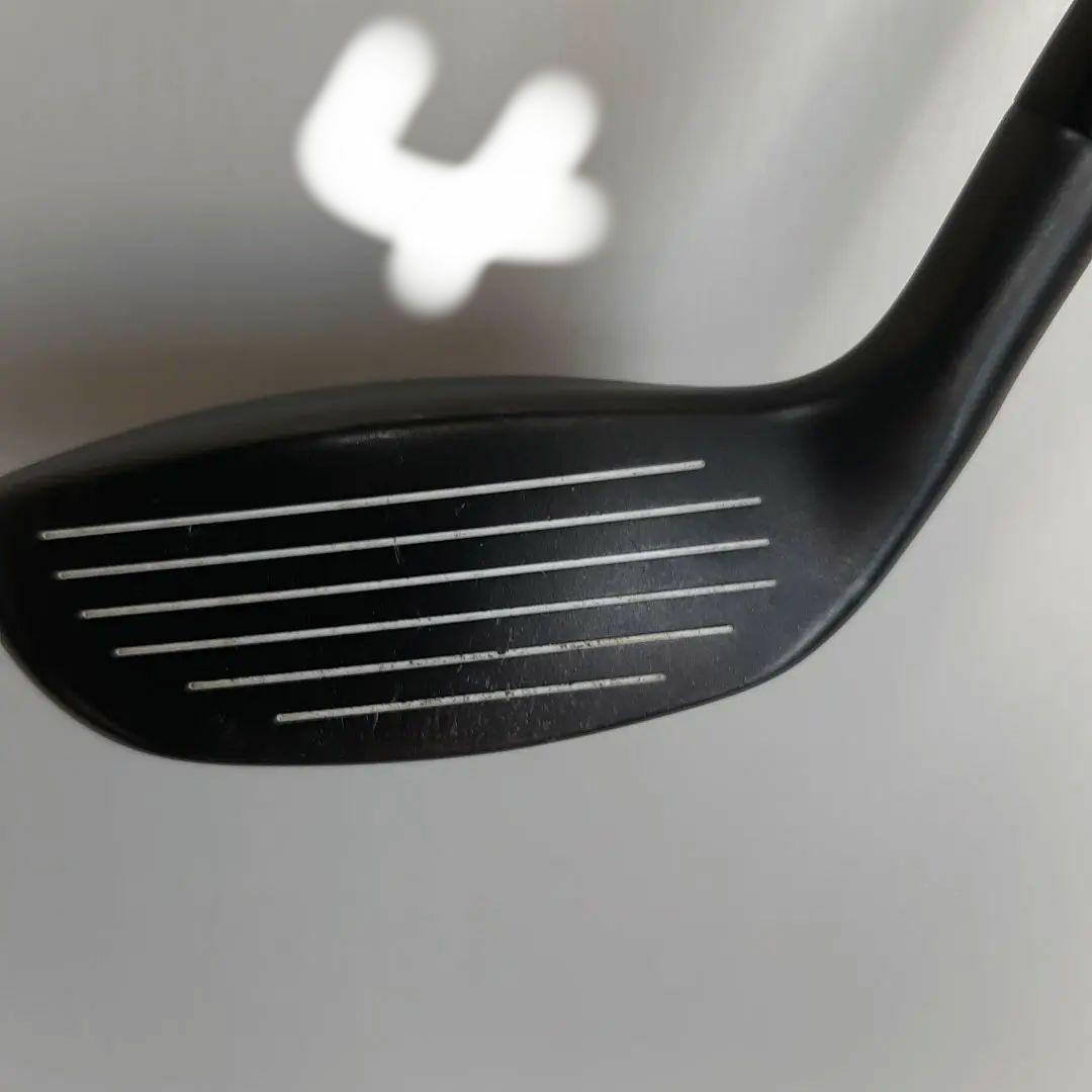 うた　PING G30 ユーティリティ