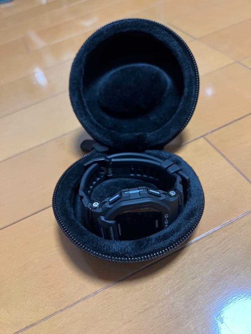 時計 CASIO G-SHOCK GBD-200-1ER