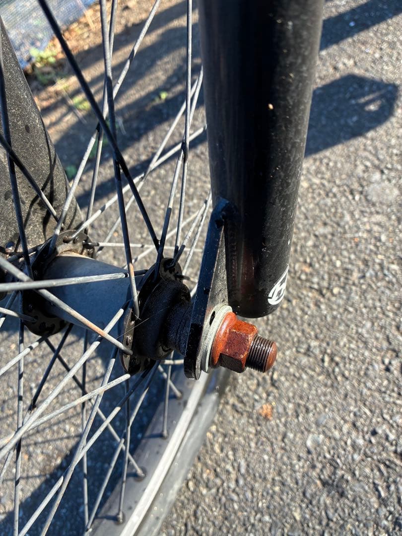 自転車本体 BMX CIRRUS