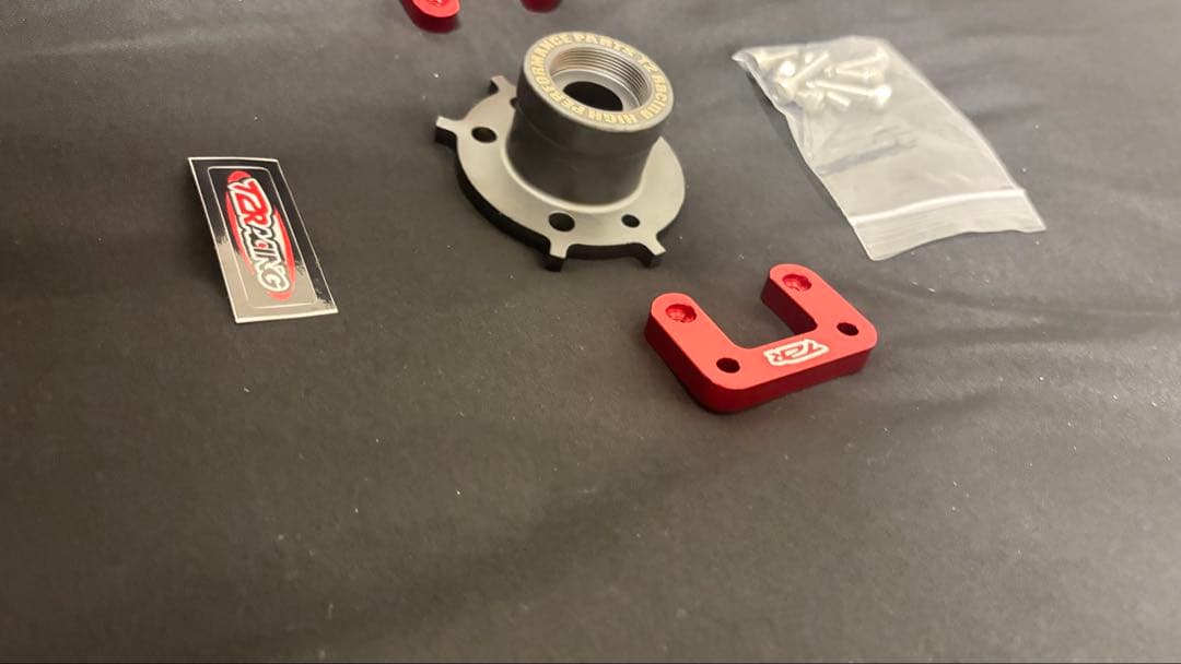 T2Racing超軽量フライホイール　NSR250R 定価54000 新品未使用