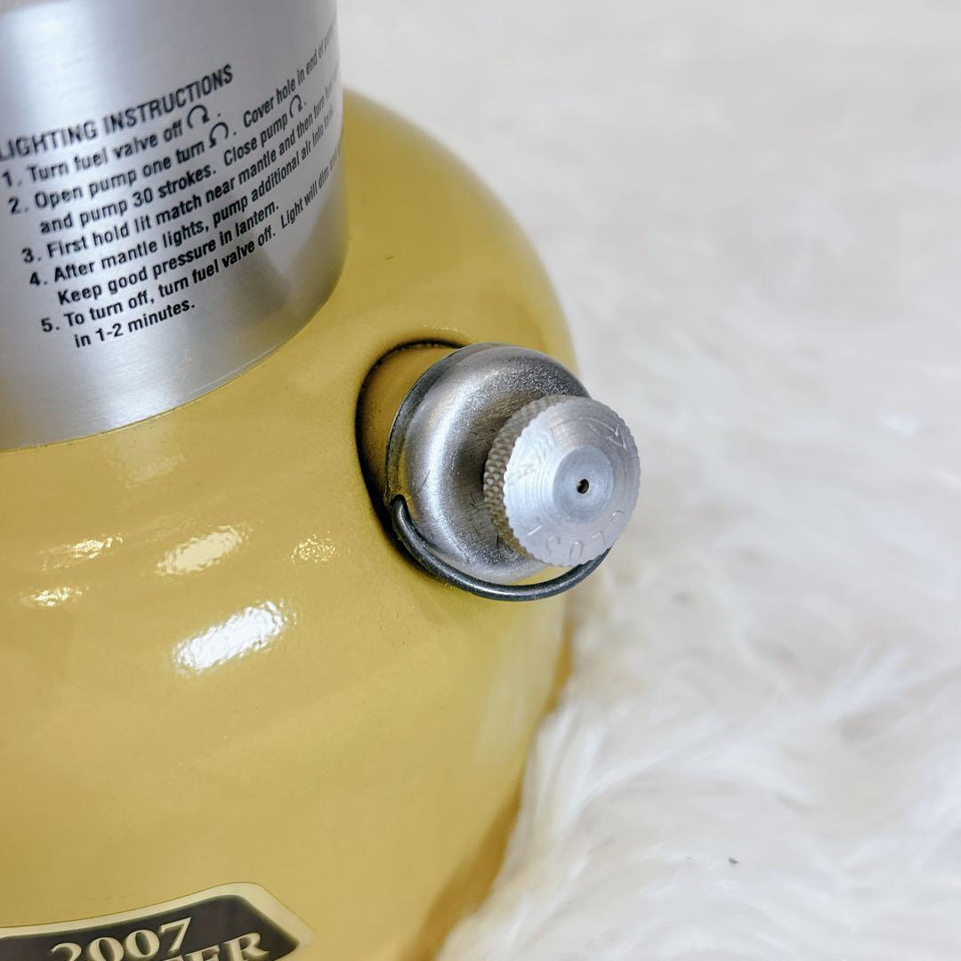 【未使用】Coleman Season's Lantern 2007