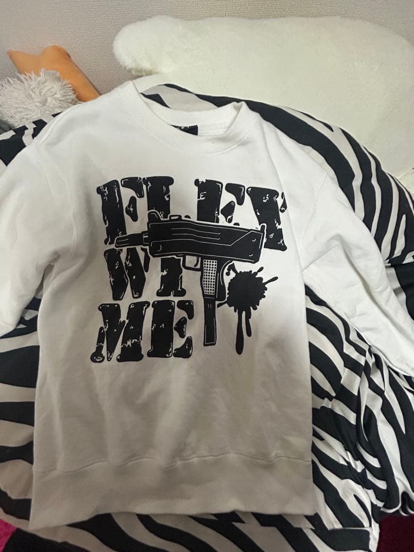 トップス Flex wit me