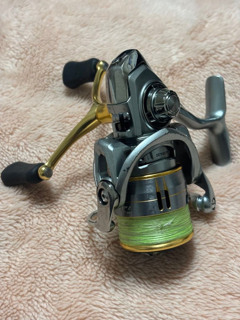 リール Daiwa LT 2500S-DH