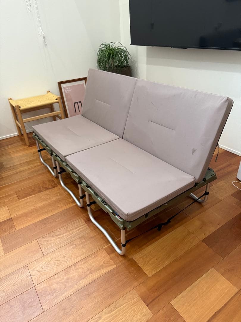 ラックソットマルチスターターセット/SET-200 ソファ、ベッドになります。