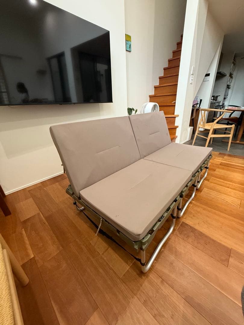 ラックソットマルチスターターセット/SET-200 ソファ、ベッドになります。