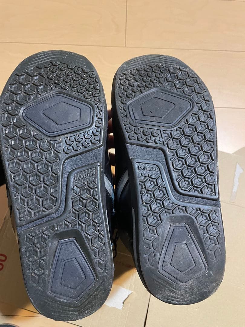 スノーボード DEELUXE EDGE 25.5cm 20-21