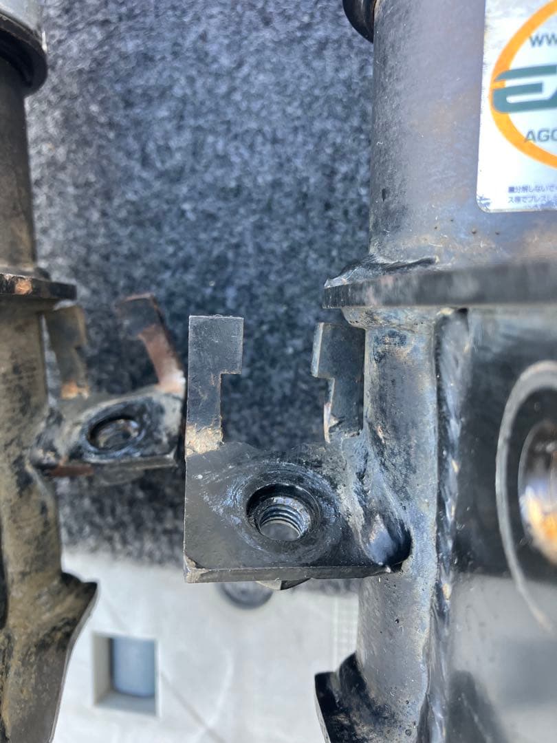 ファイルコネクション 車高調 MH21S MH22S ワゴンR ジャンク