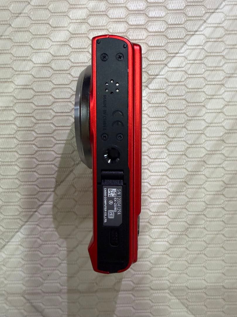 デジタルカメラ CASIO EXILM EX-ZS160