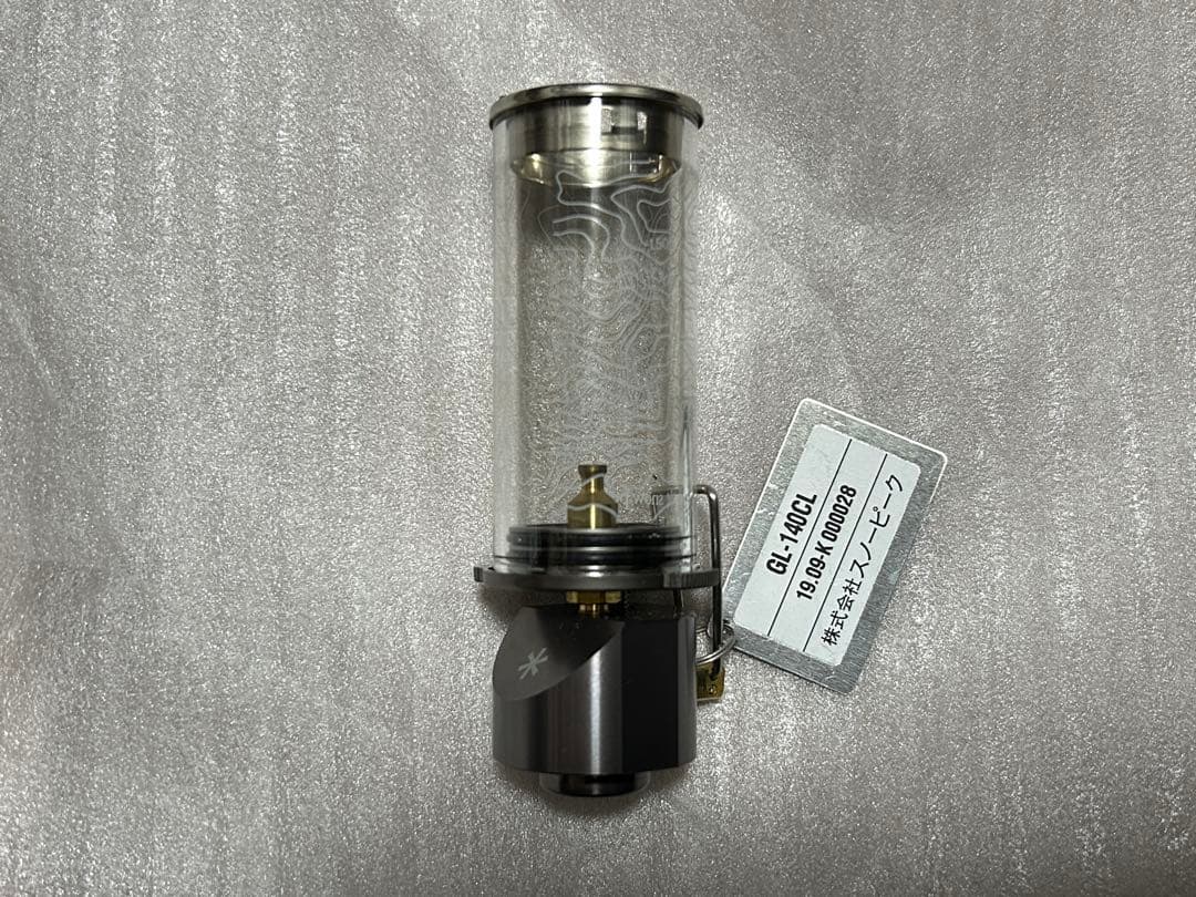 スノーピーク リトルランプノクターン 通常＋雪峰祭限定版 4点セット