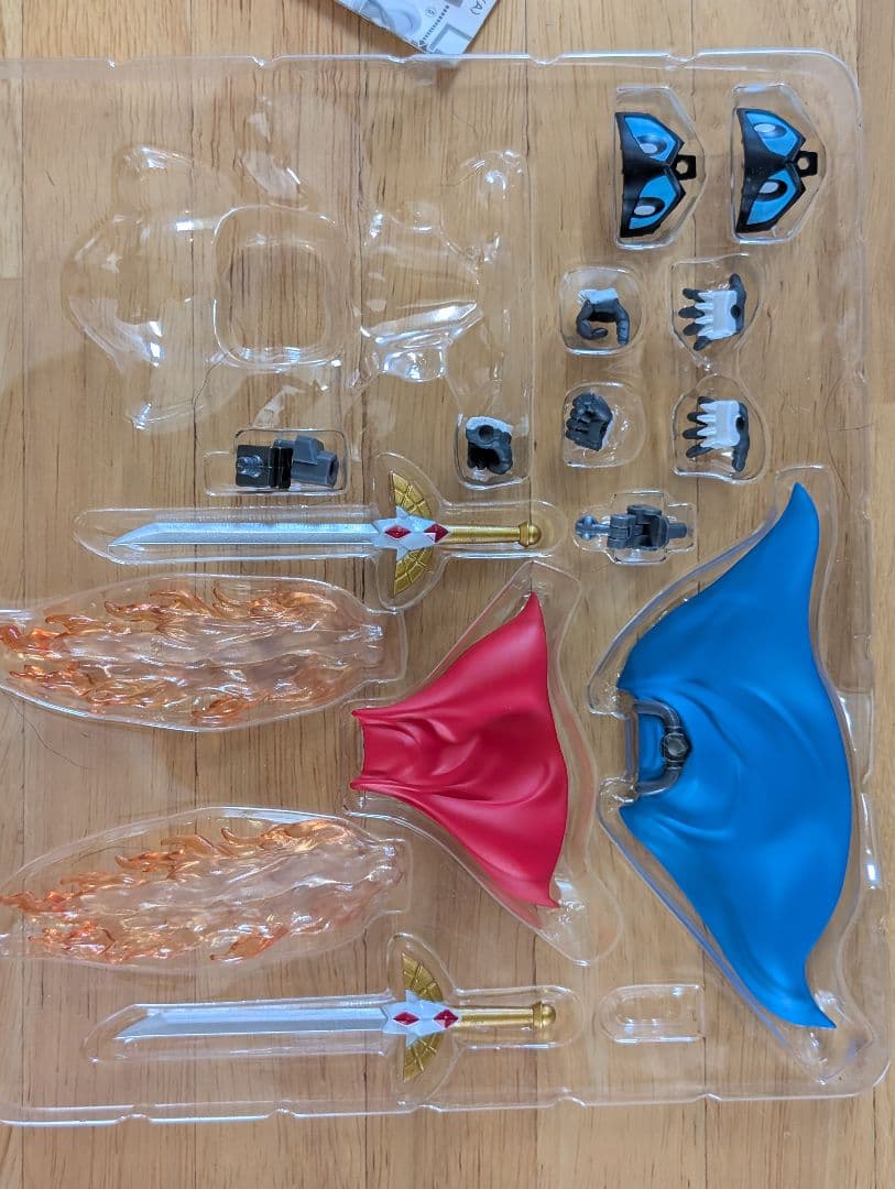 ＳＤＸ　灼熱騎士ガンダムF91