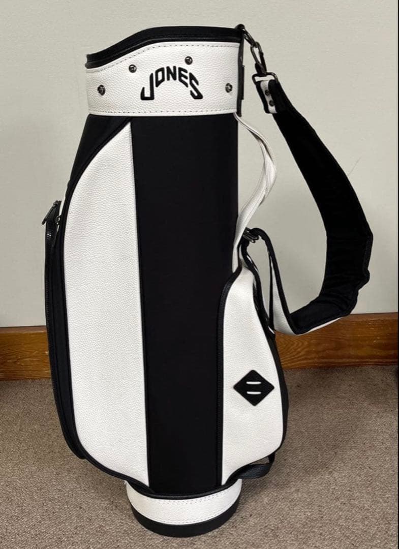 【美品✨】JONES キャディバッグ