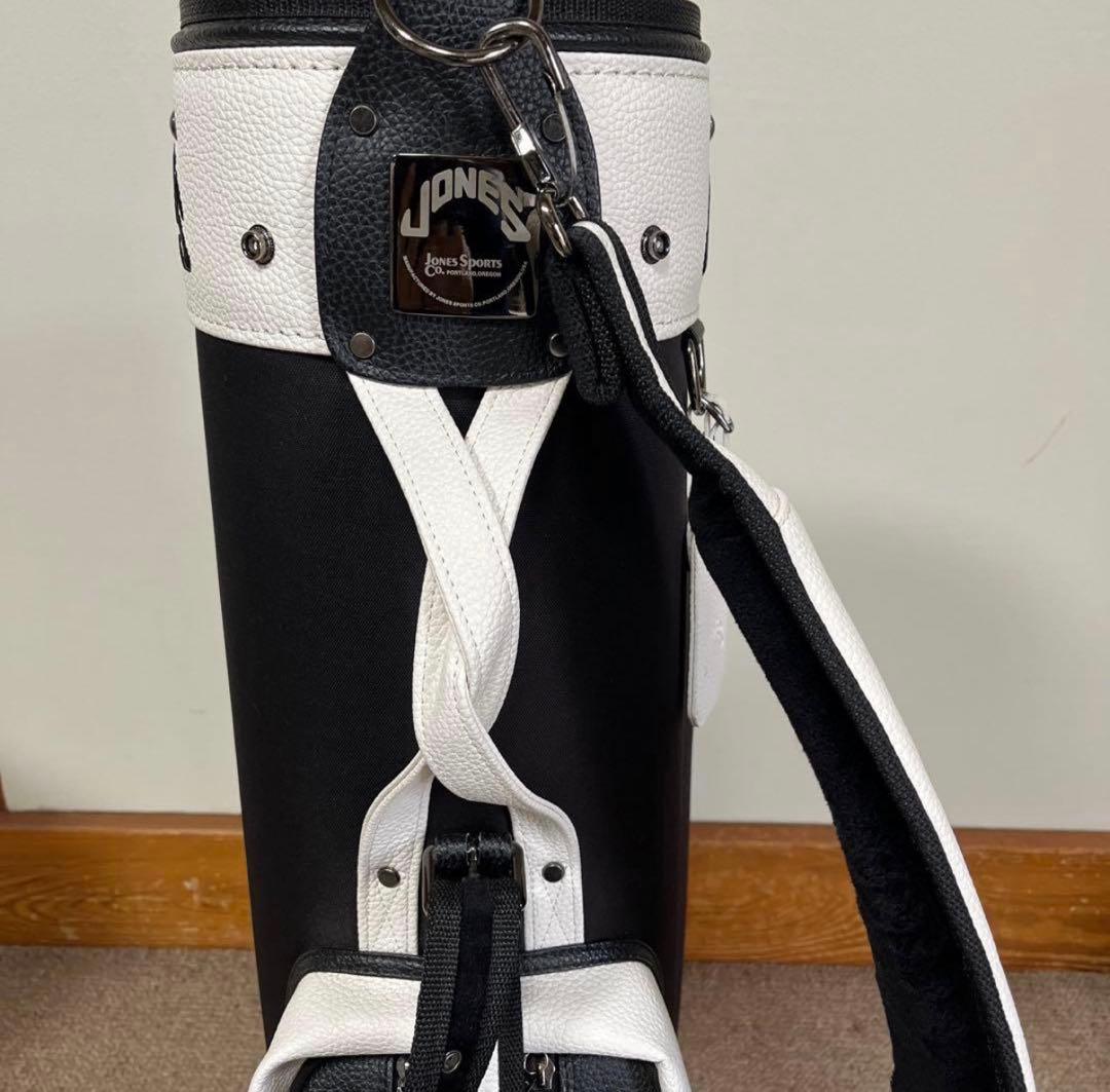 【美品✨】JONES キャディバッグ