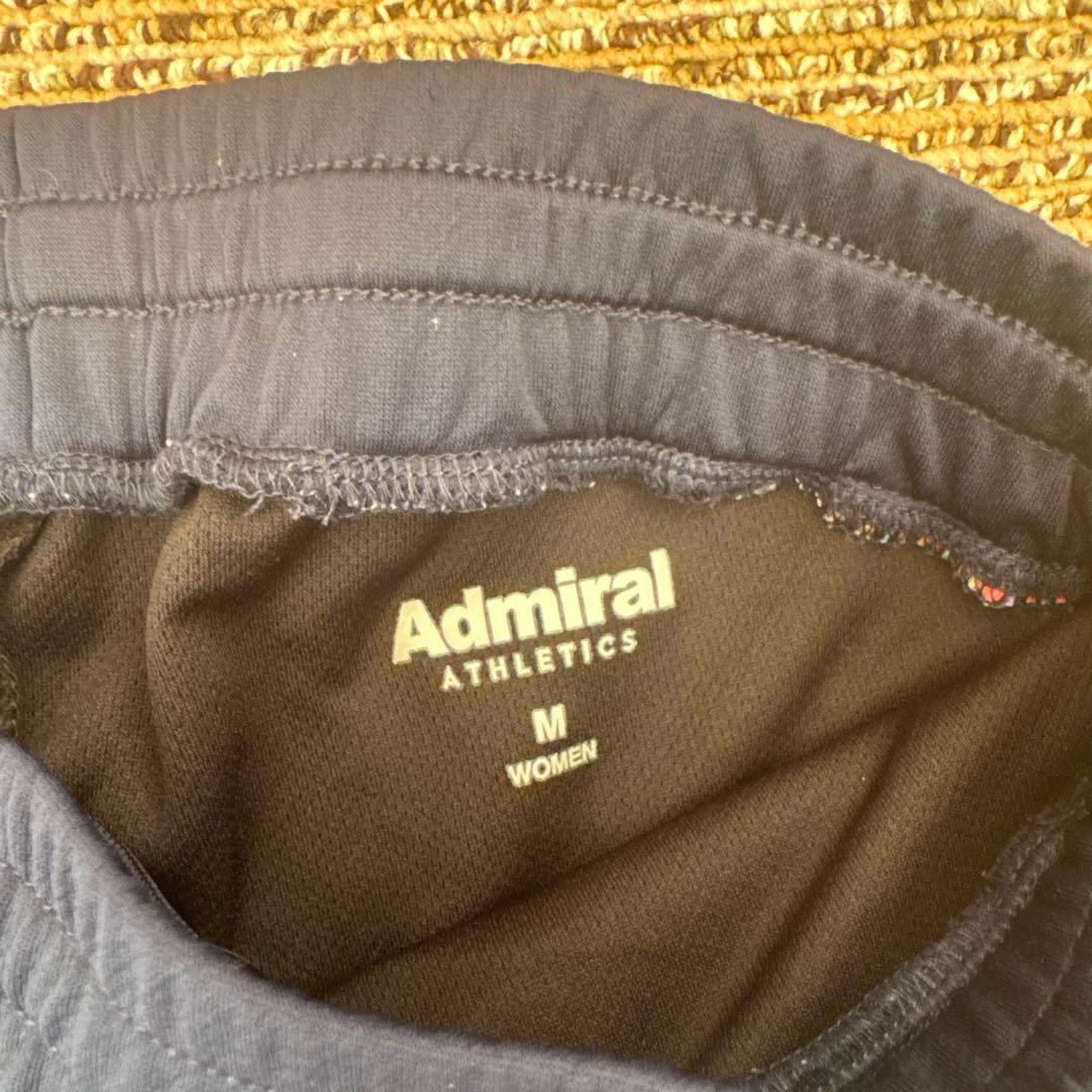 Admiral 書籍柄 テニスウェアセット Mサイズ