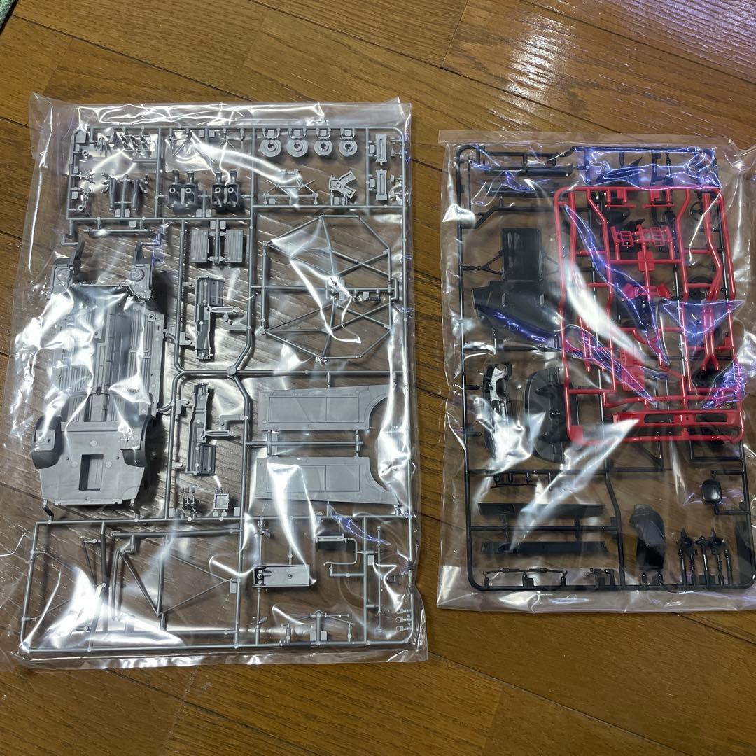 田宮1/24アルファロメオ 155V6TI「スポーツカーシリーズ No.137」