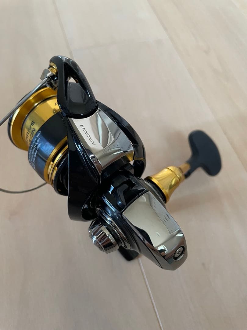 【新品未使用】　ダイワ 23レガリスLT3000-CXH