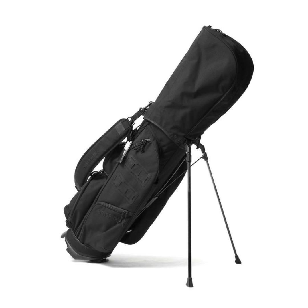 【新品未使用】BRIEFING ブリーフィング キャディバッグ CR-9