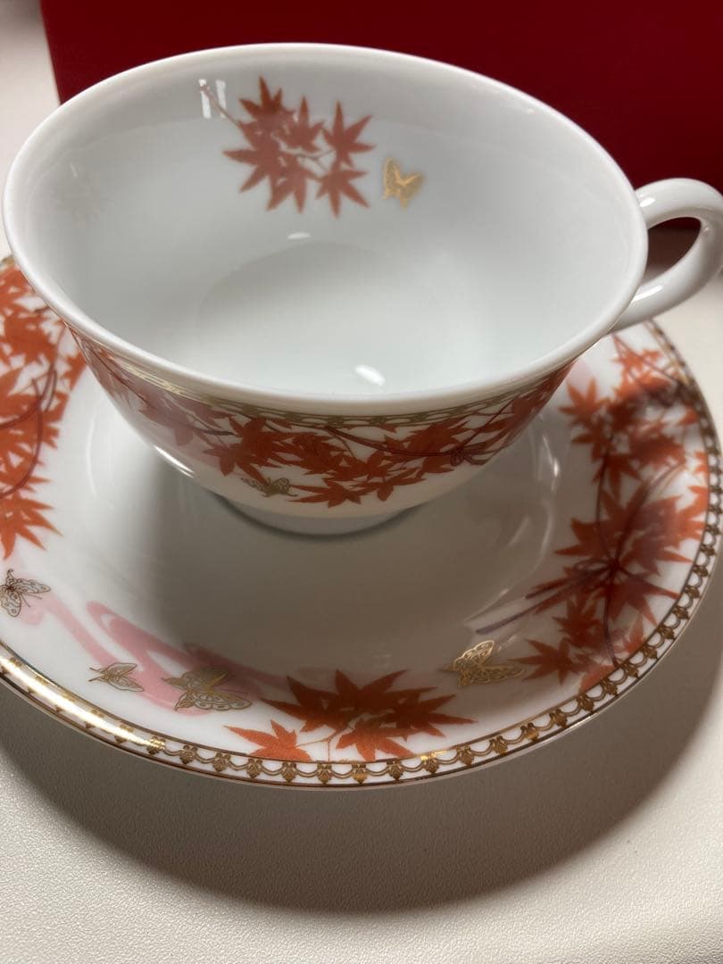 アニメ「天官賜福 貮」謝憐・花城イメージカップ＆ソーサーセット　フェリシモ