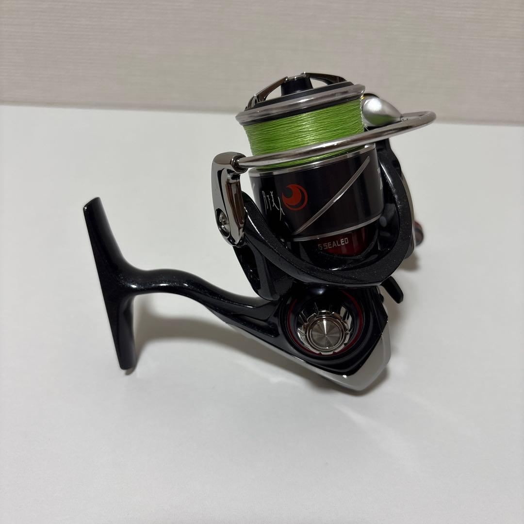 美品Daiwa 20月下美人　X LT 2000S-P