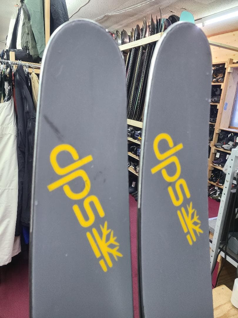 192 DPS ウェイラー 115 + L TOUR F12 + G3 シール